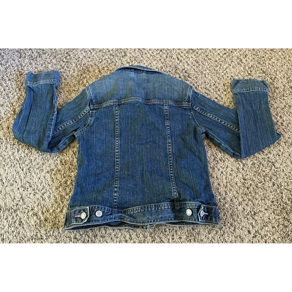 Gap Girls‎ Demin Jean Jacket Size XXL